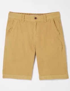 Cove Flat Front Shorts