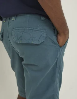 Cove Flat Front Shorts