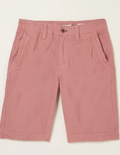 Cove Flat Front Shorts