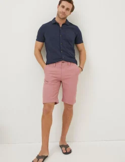 Cove Flat Front Shorts