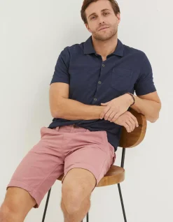 Cove Flat Front Shorts
