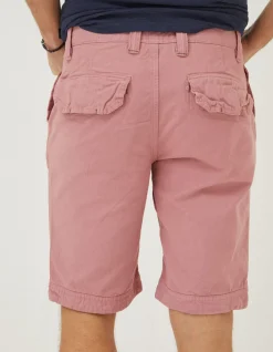 Cove Flat Front Shorts