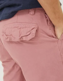 Cove Flat Front Shorts