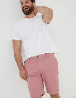Cove Flat Front Shorts