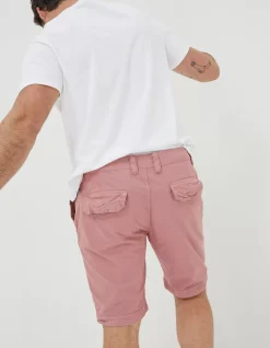 Cove Flat Front Shorts