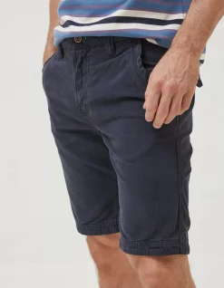 Cove Flat Front Shorts