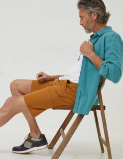 Cowes Utility Shorts
