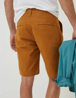 Cowes Utility Shorts