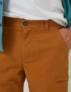 Cowes Utility Shorts