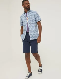 Cowes Utility Shorts
