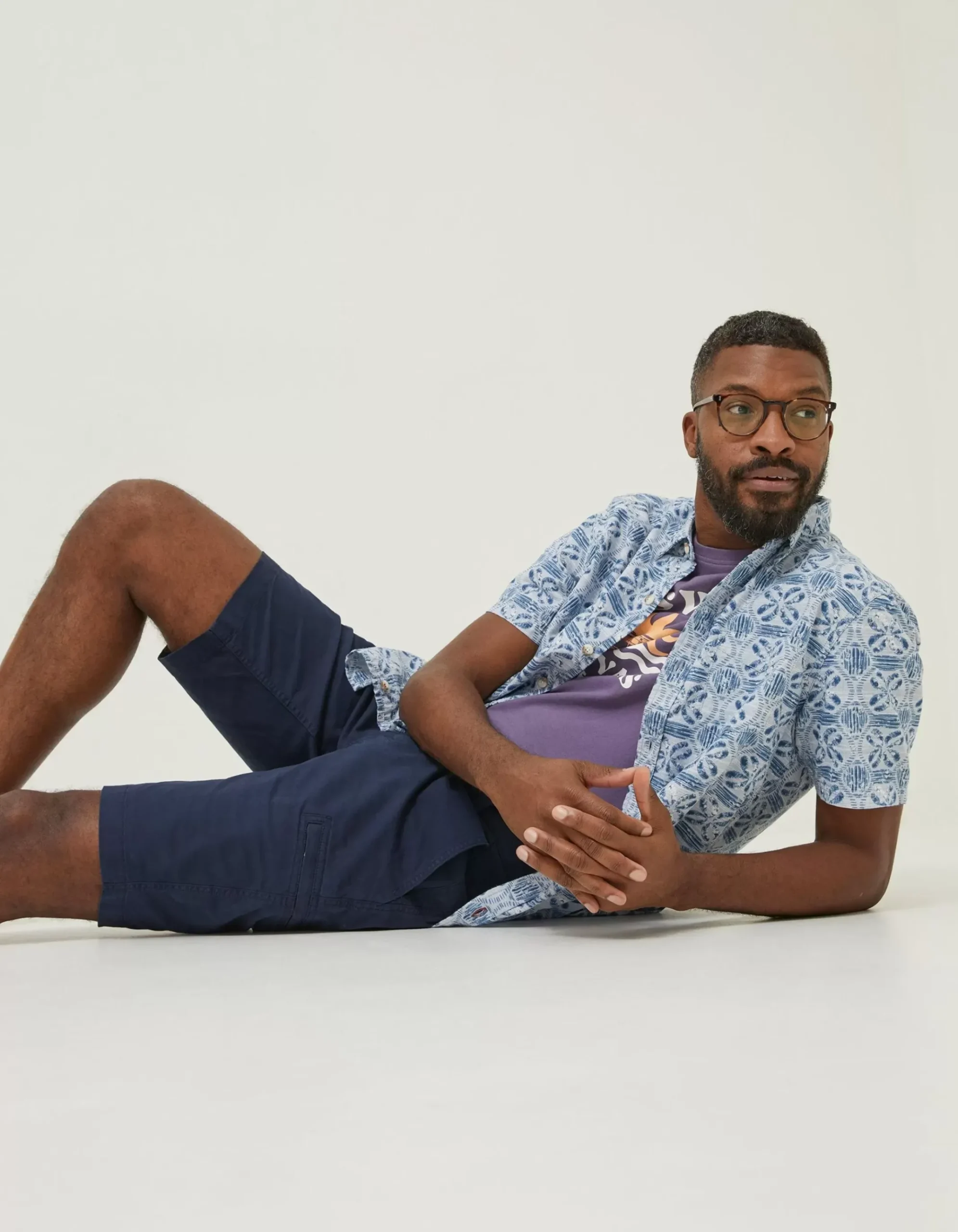 Cowes Utility Shorts