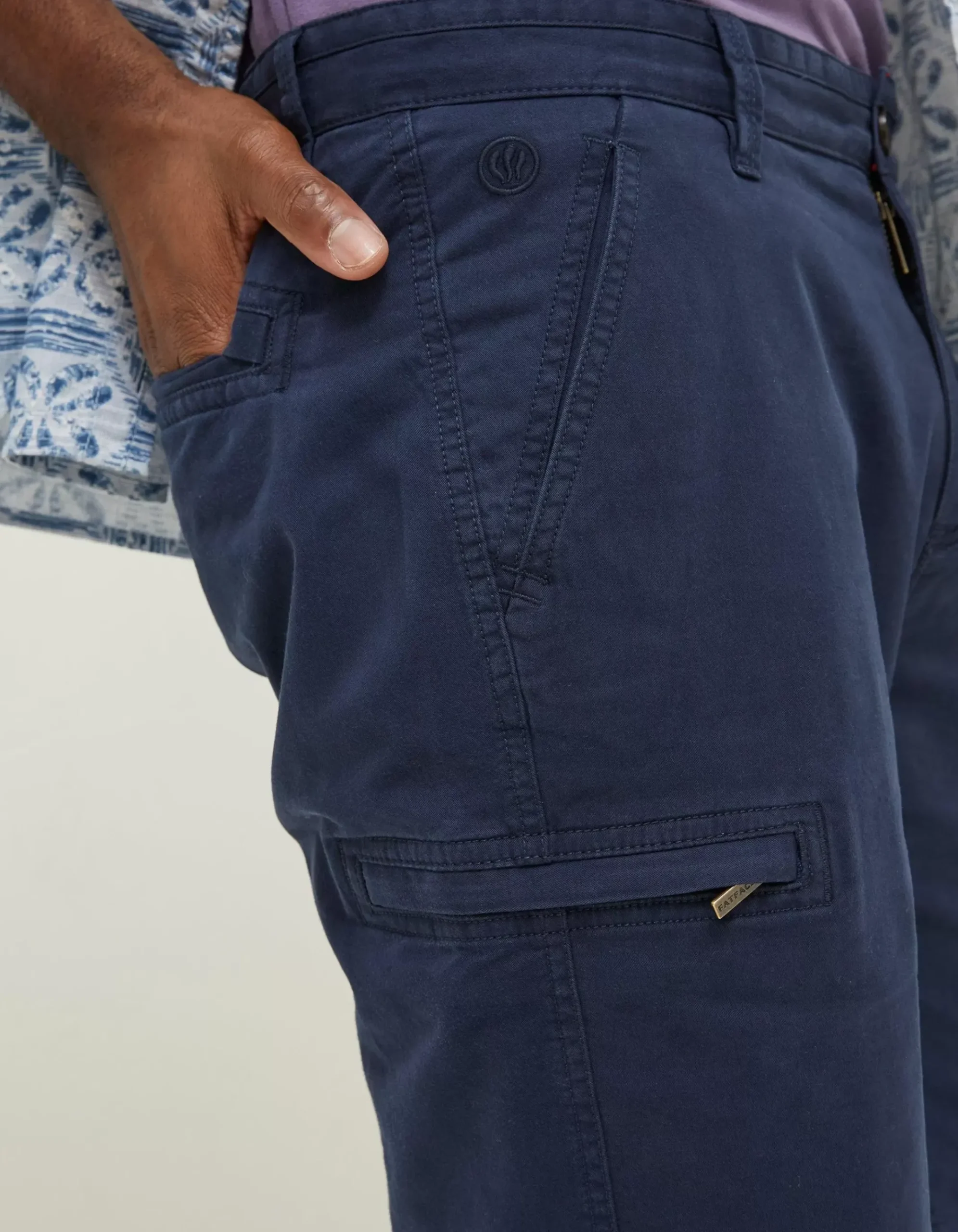 Cowes Utility Shorts