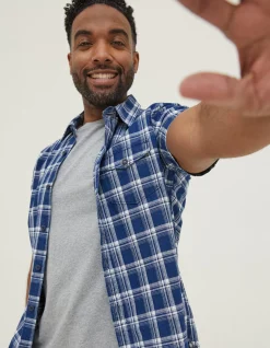 Crowford Check Shirt