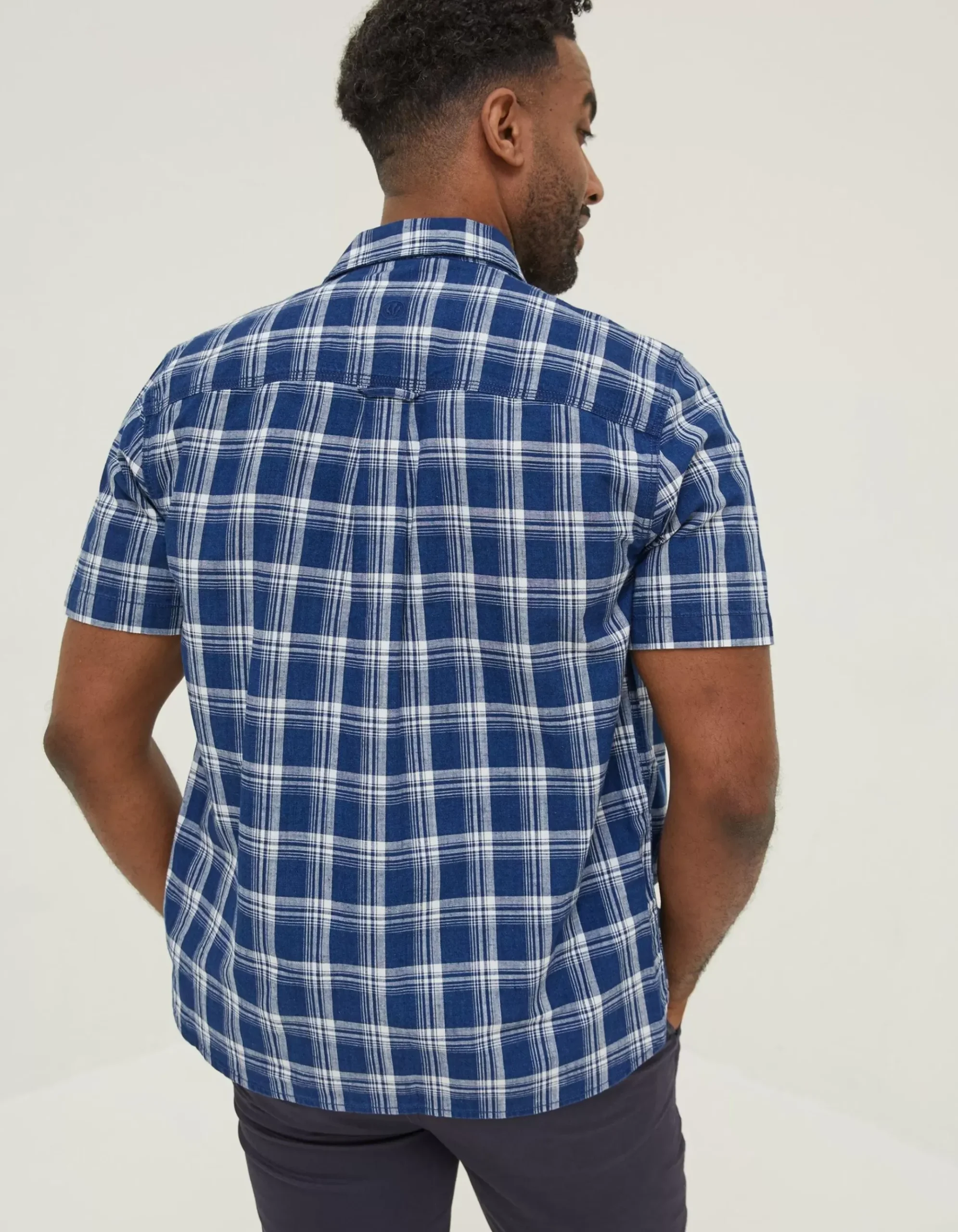Crowford Check Shirt