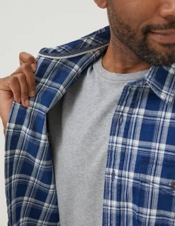 Crowford Check Shirt