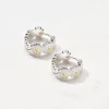 Daisy Hoops