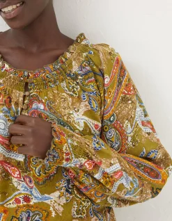 Danni Prairie Paisley Tunic