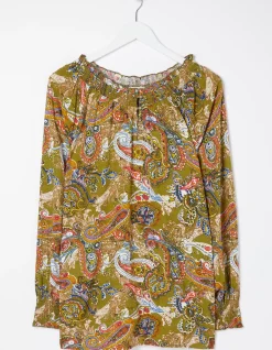 Danni Prairie Paisley Tunic