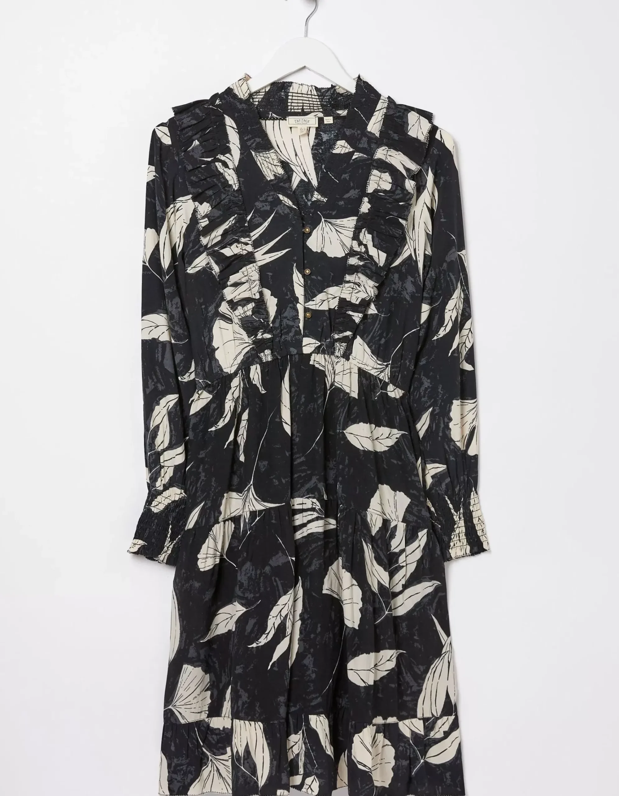 Darcey Twilight Leaves Dress