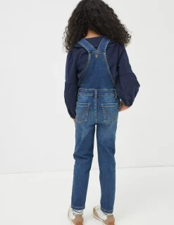 Darcy Skinny Dungarees