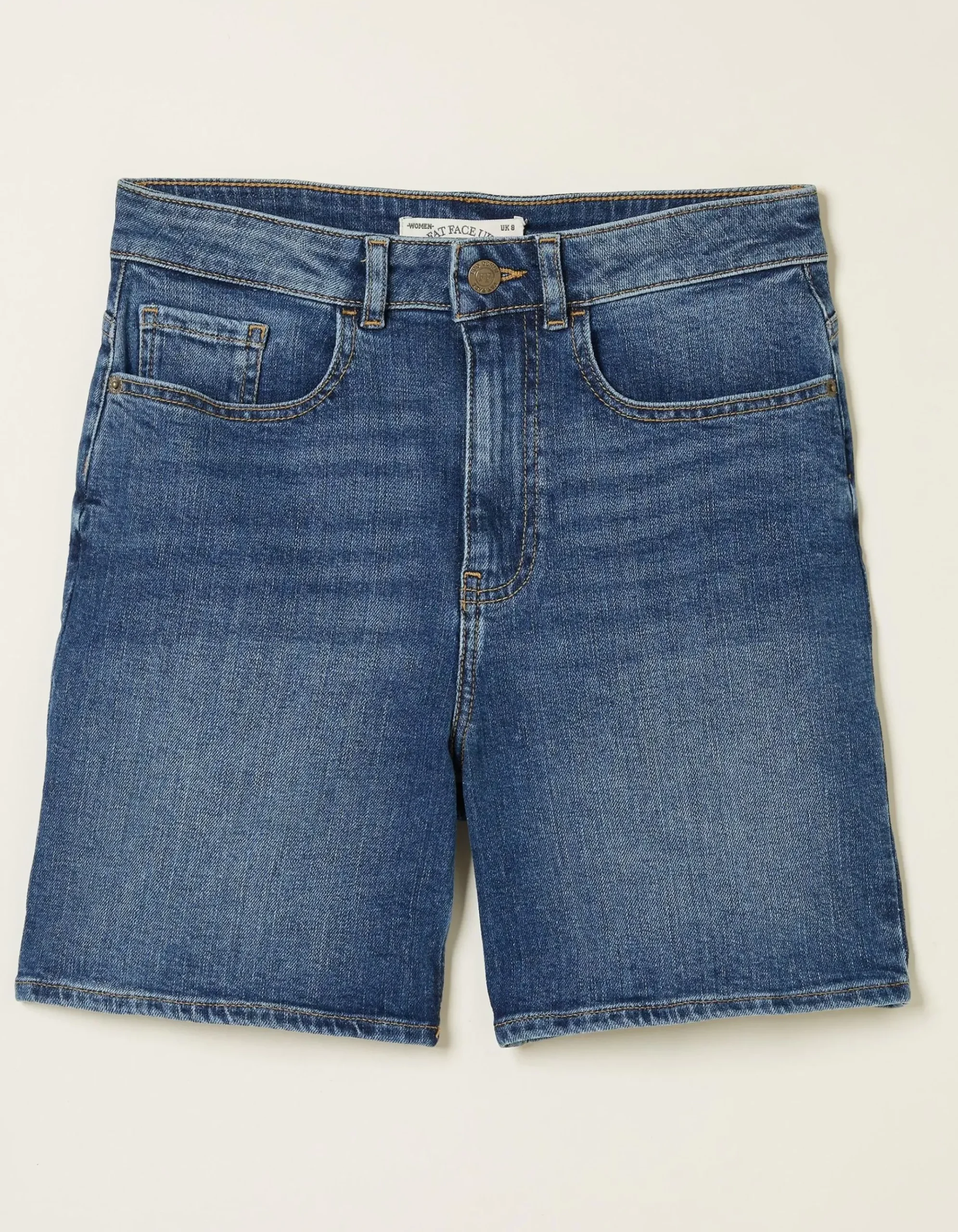 Darley Denim Shorts