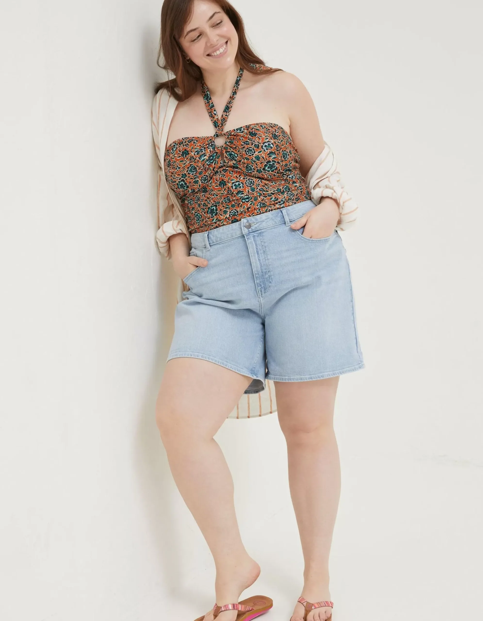 Darley Denim Shorts