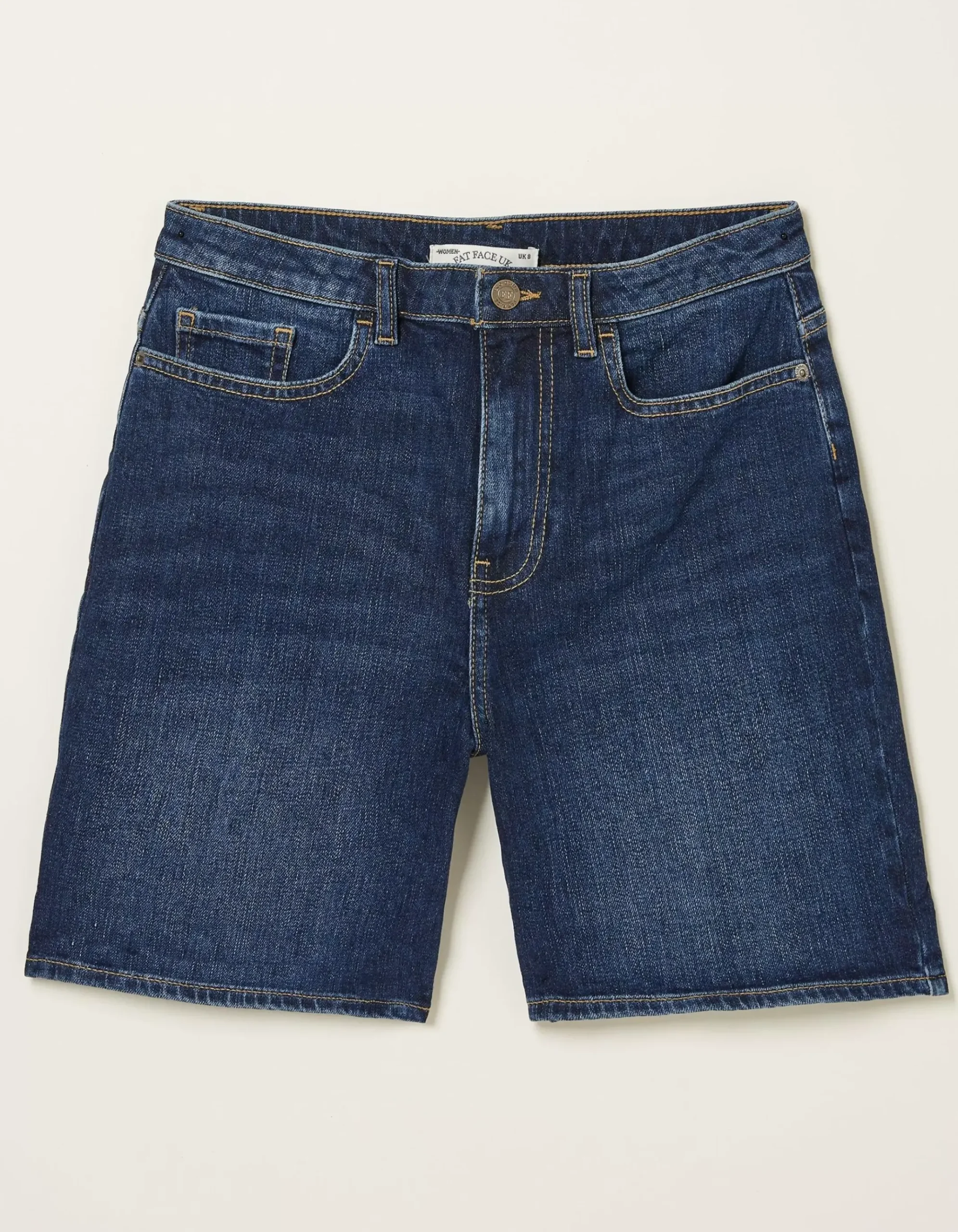 Darley Denim Shorts