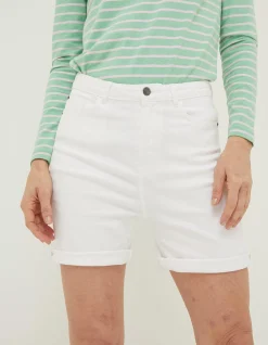 Darley Denim Shorts