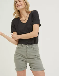 Darley Denim Shorts
