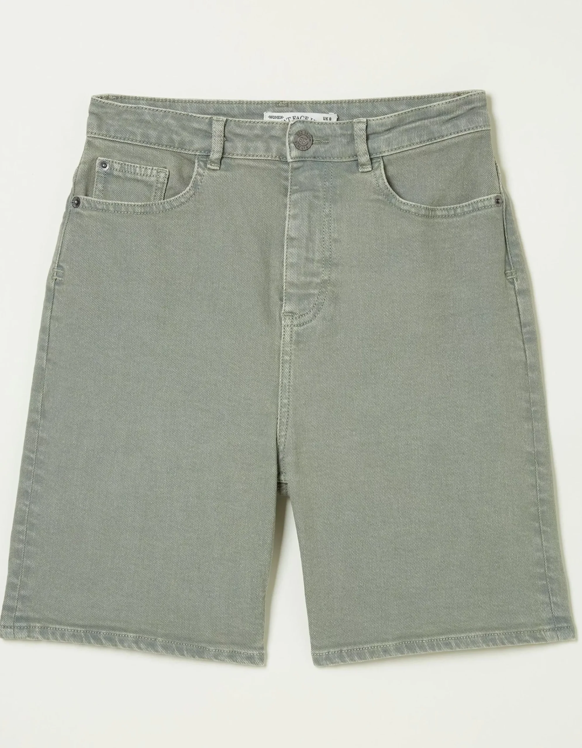 Darley Denim Shorts