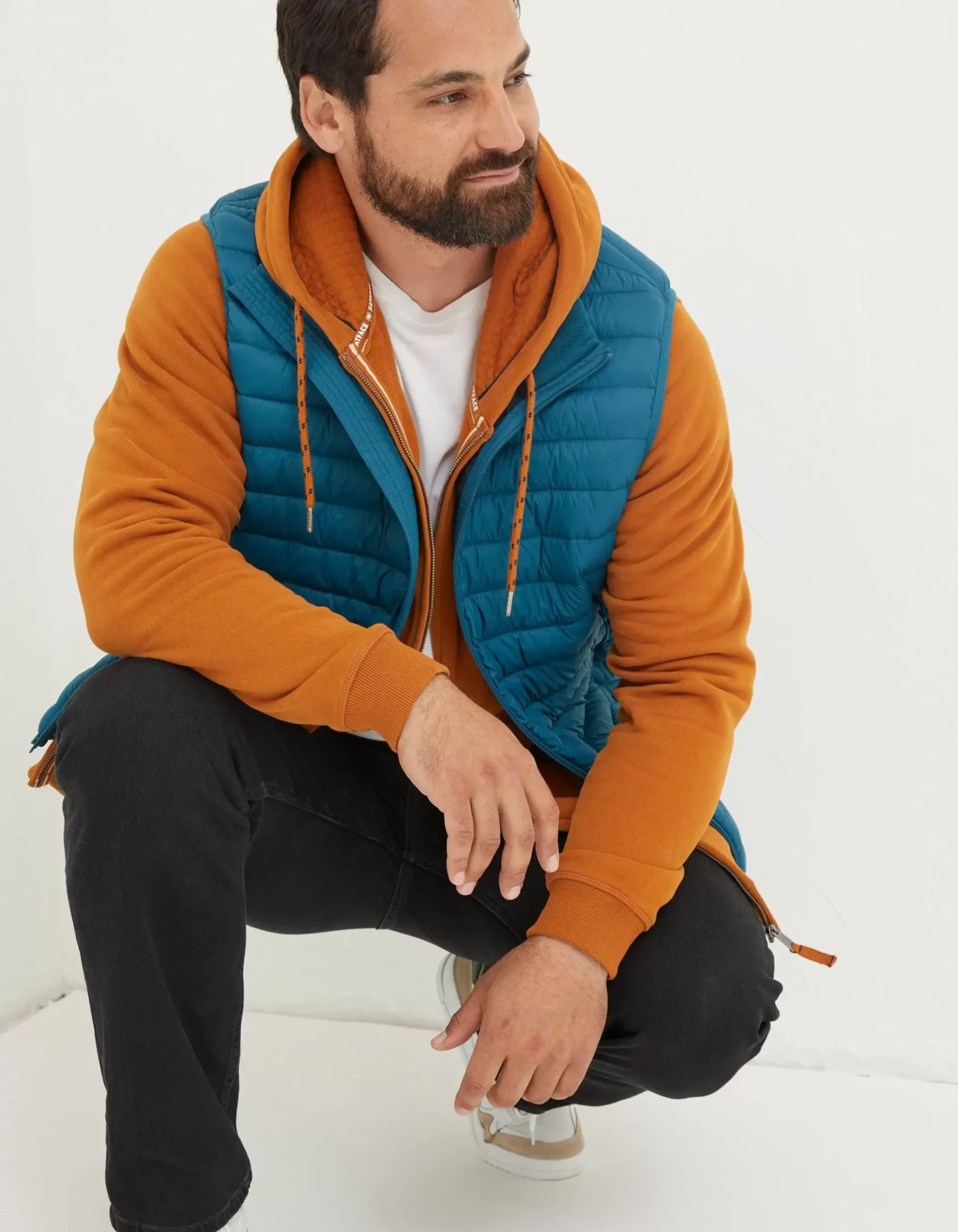 Dartmouth Gilet