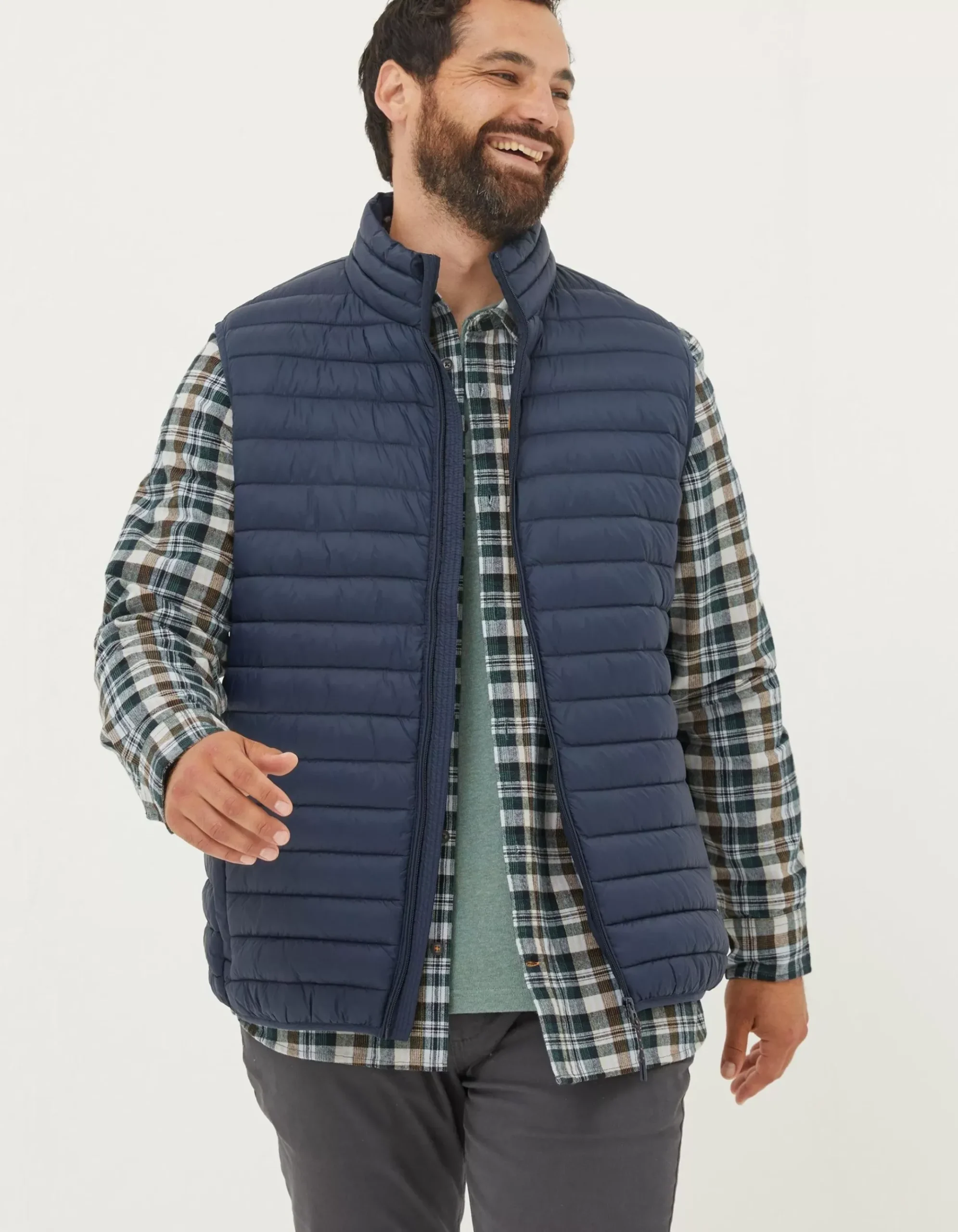 Dartmouth Gilet