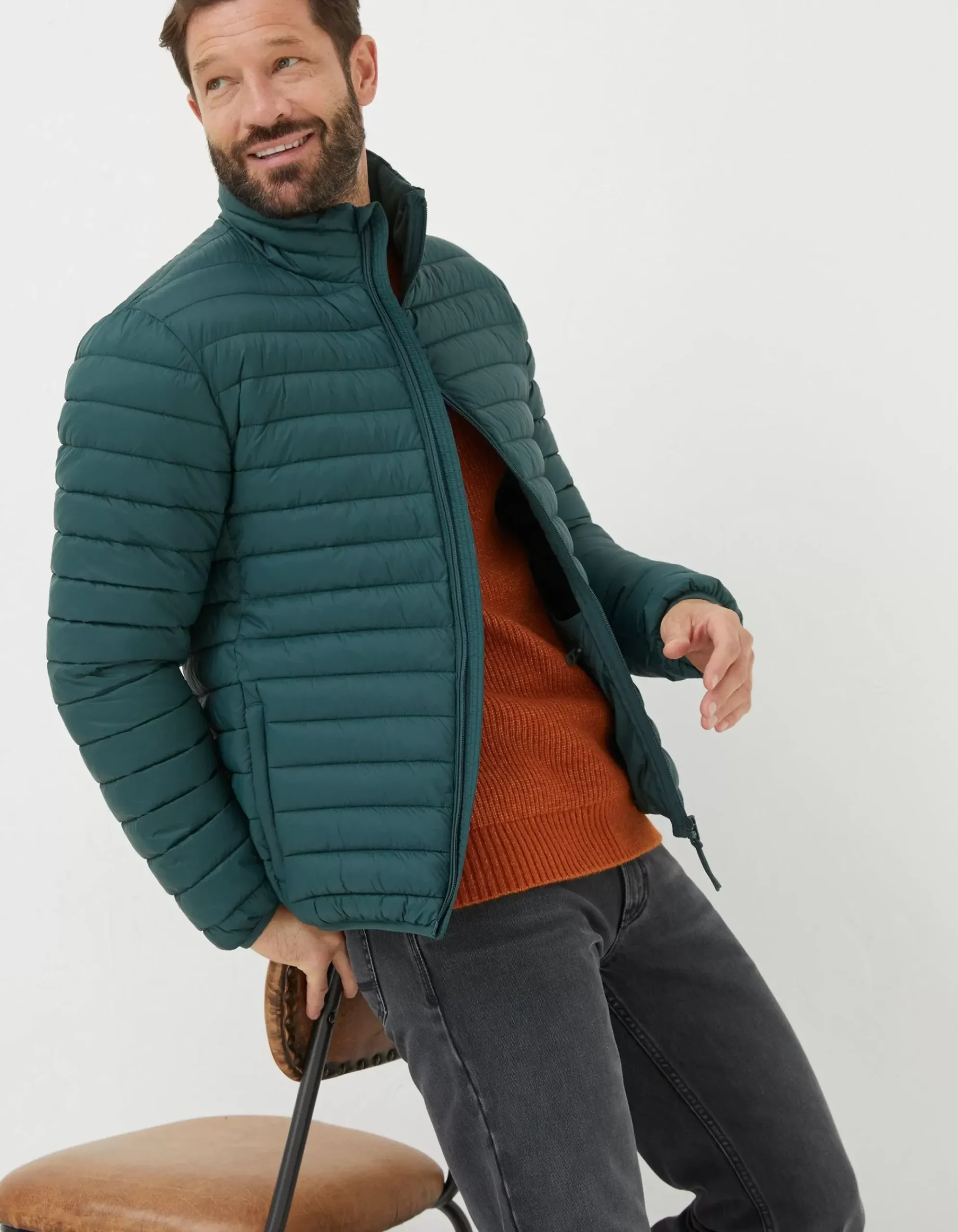 Dartmouth Puffer Jacket