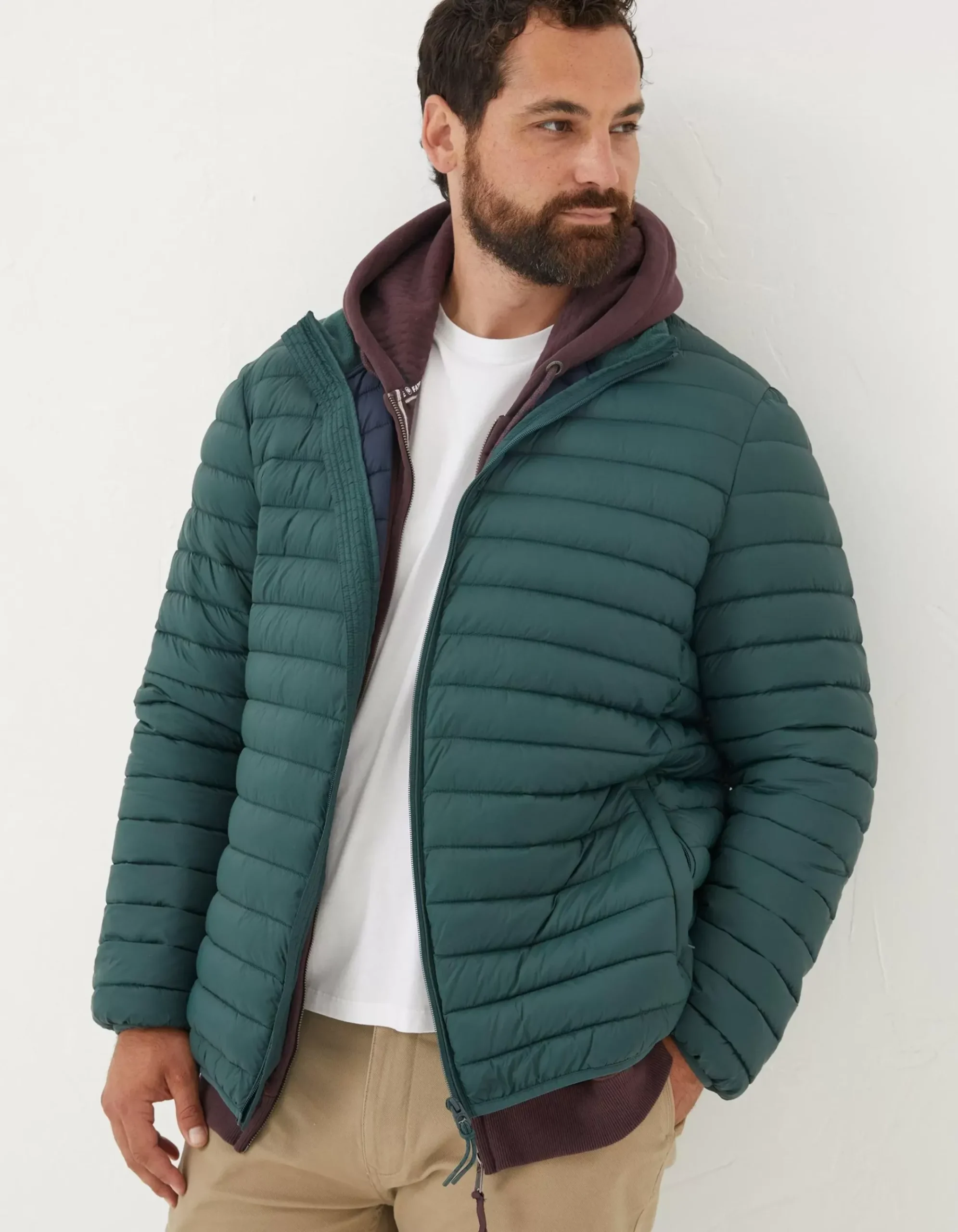 Dartmouth Puffer Jacket