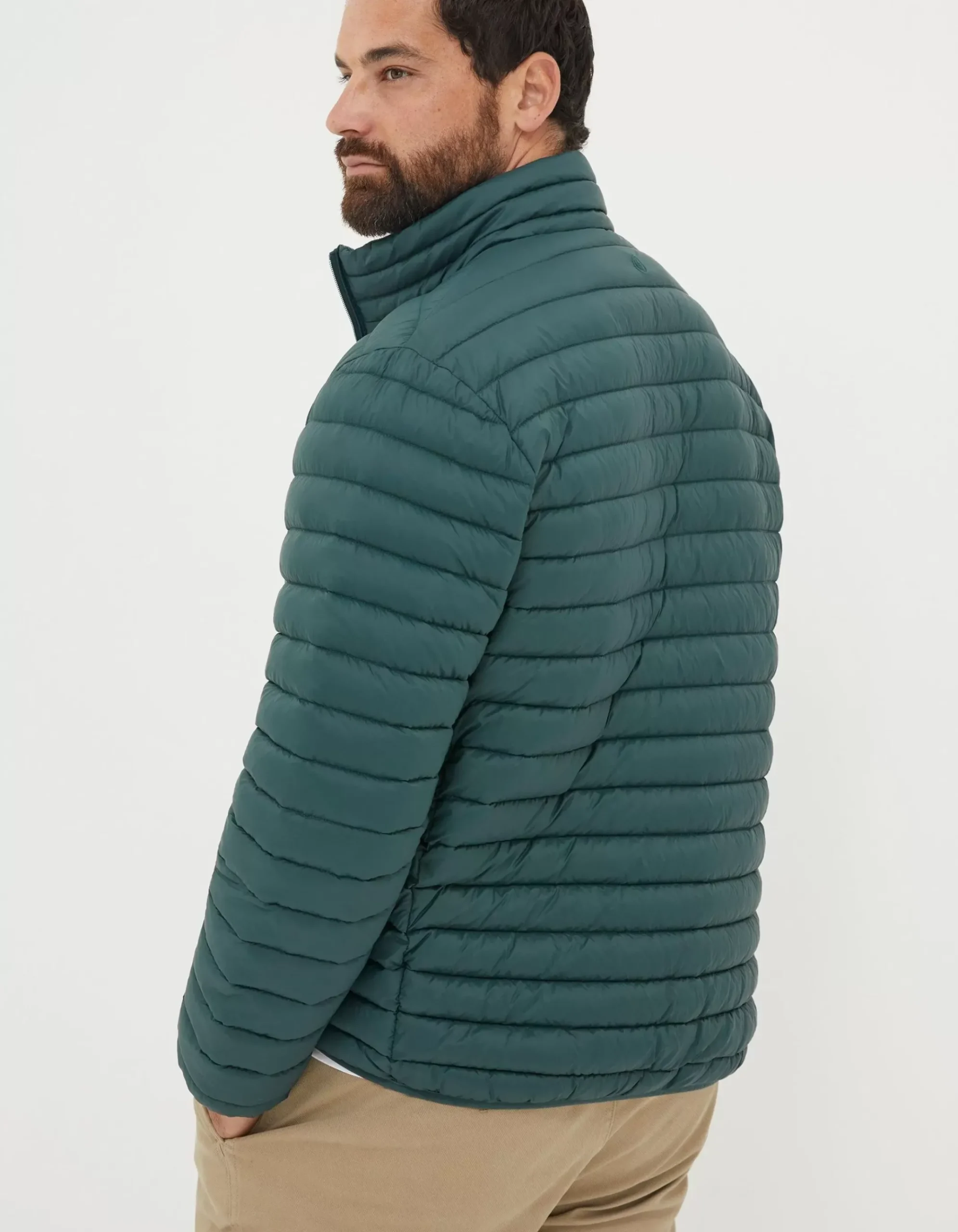 Dartmouth Puffer Jacket