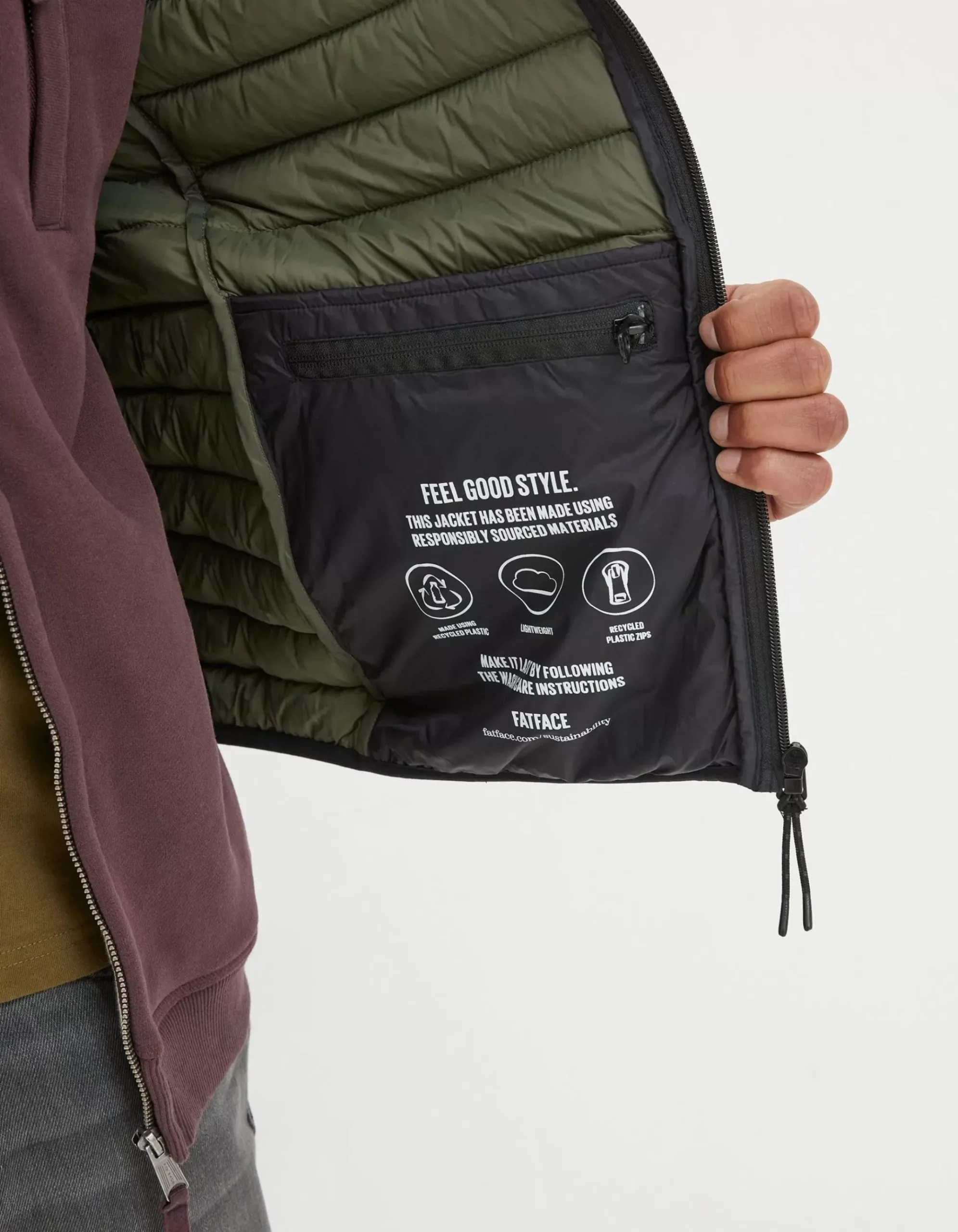 Dartmouth Puffer Jacket