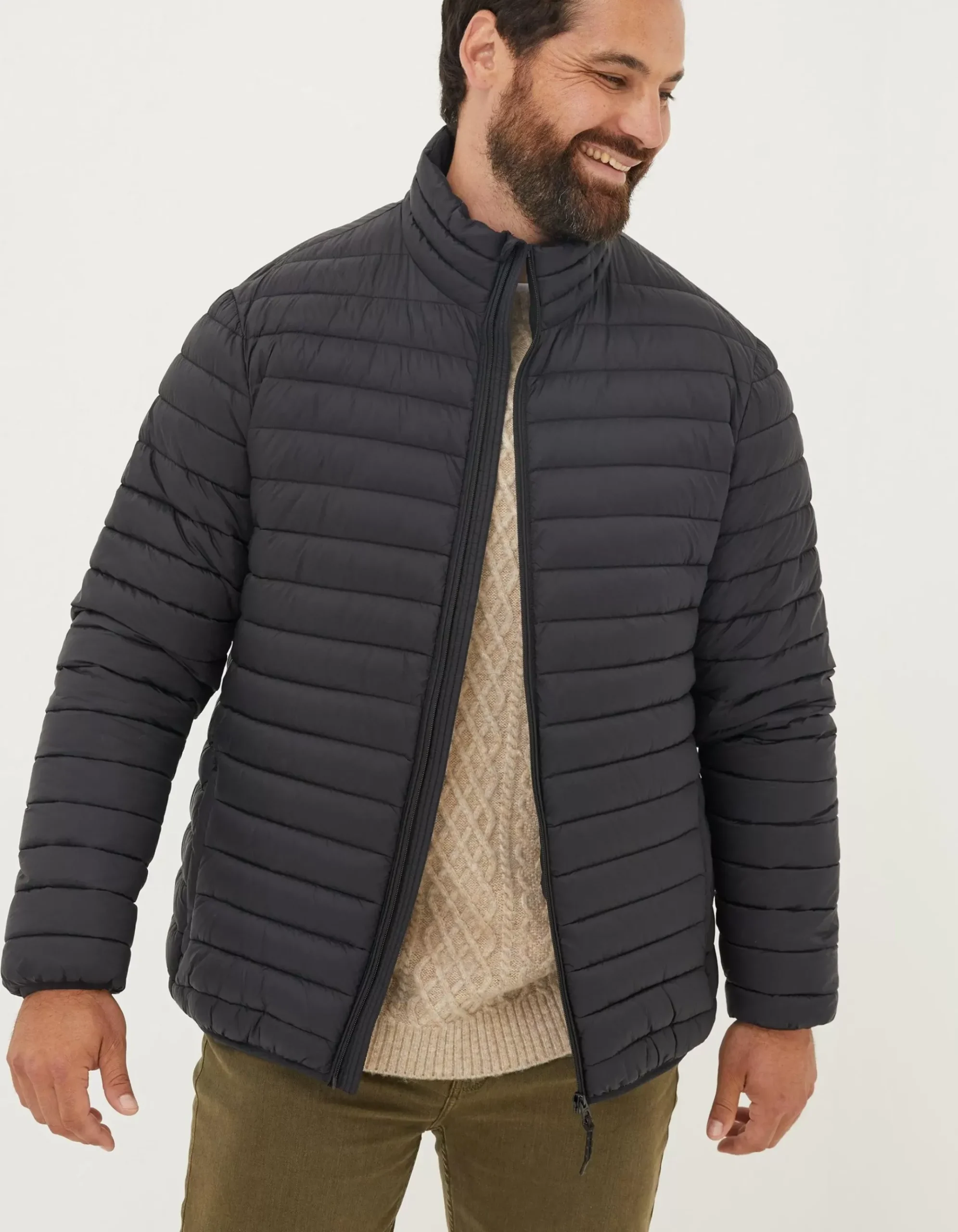 Dartmouth Puffer Jacket