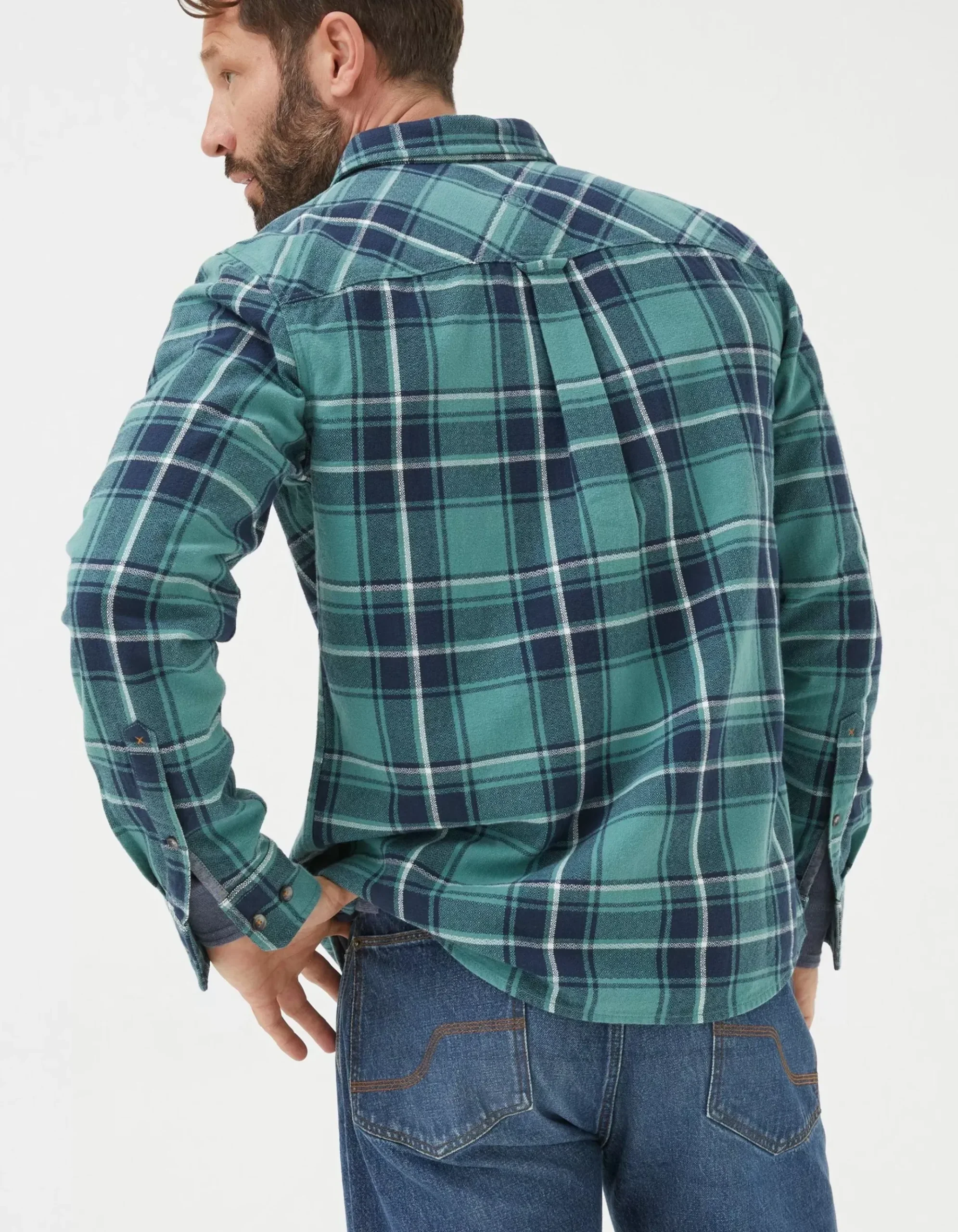 Dawley Check Shirt