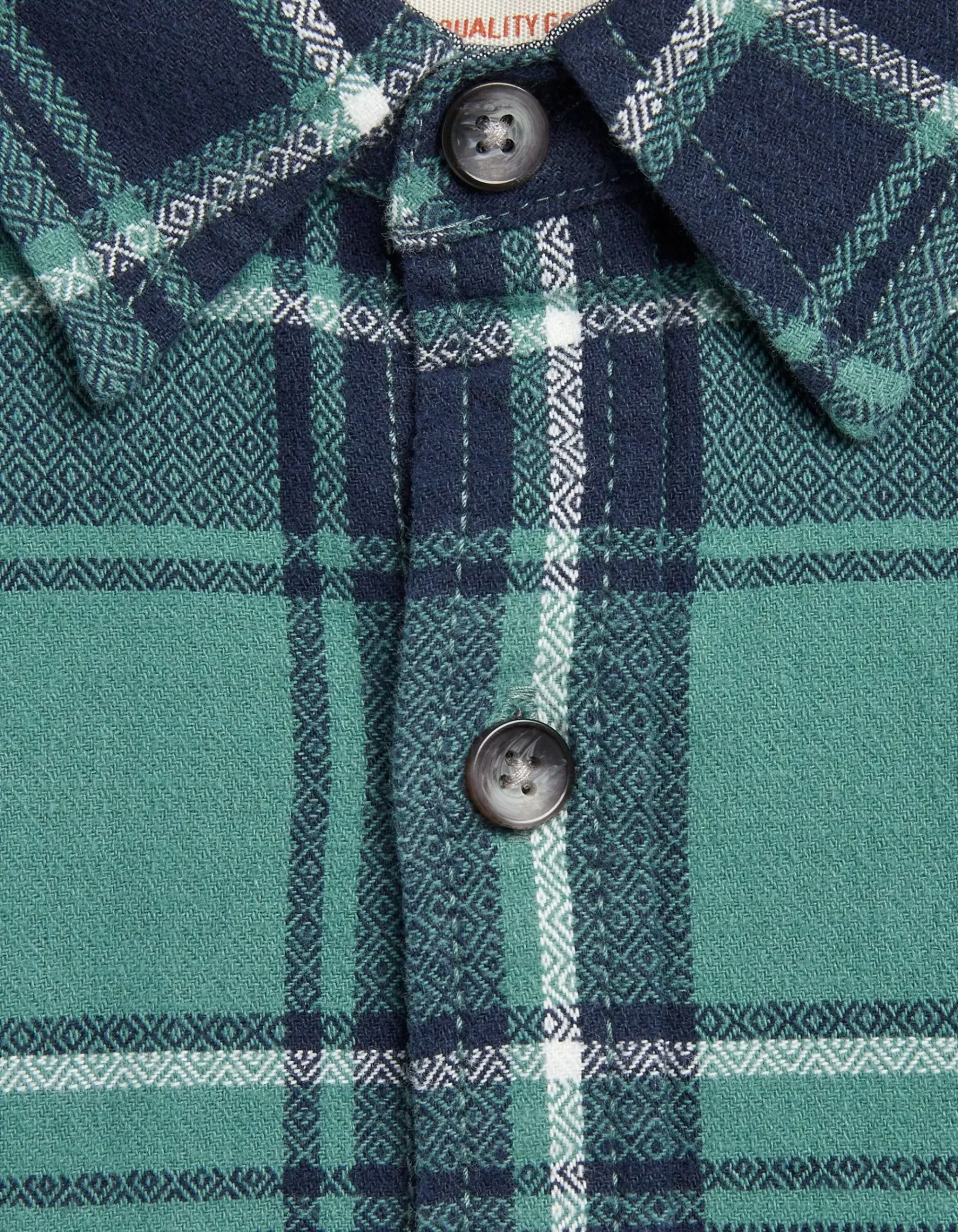 Dawley Check Shirt