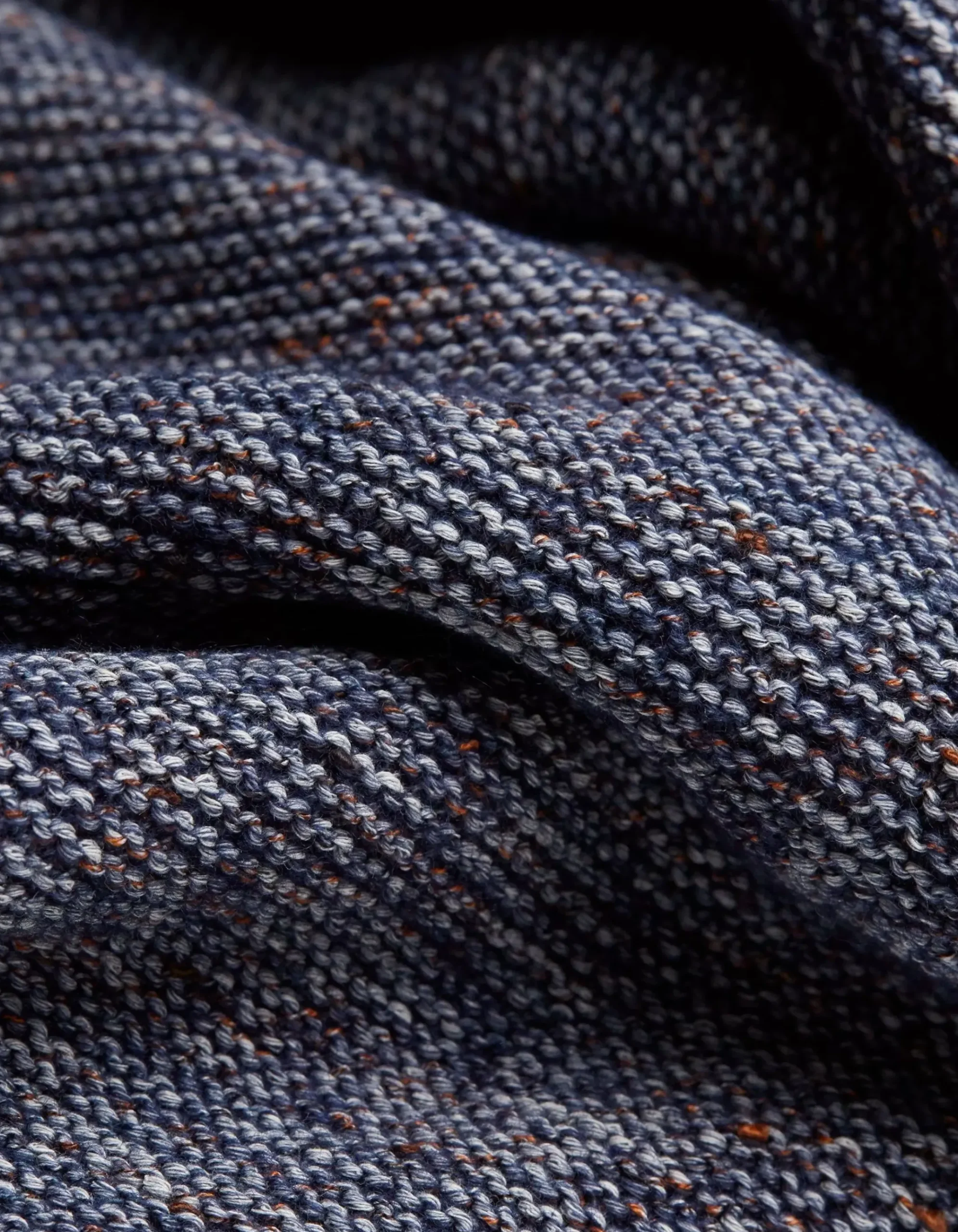 Dawlish Demin Crew Jumper
