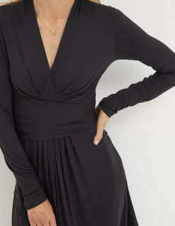 Delphine Jersey Dress