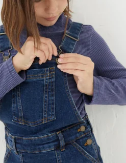 Denim Pinny