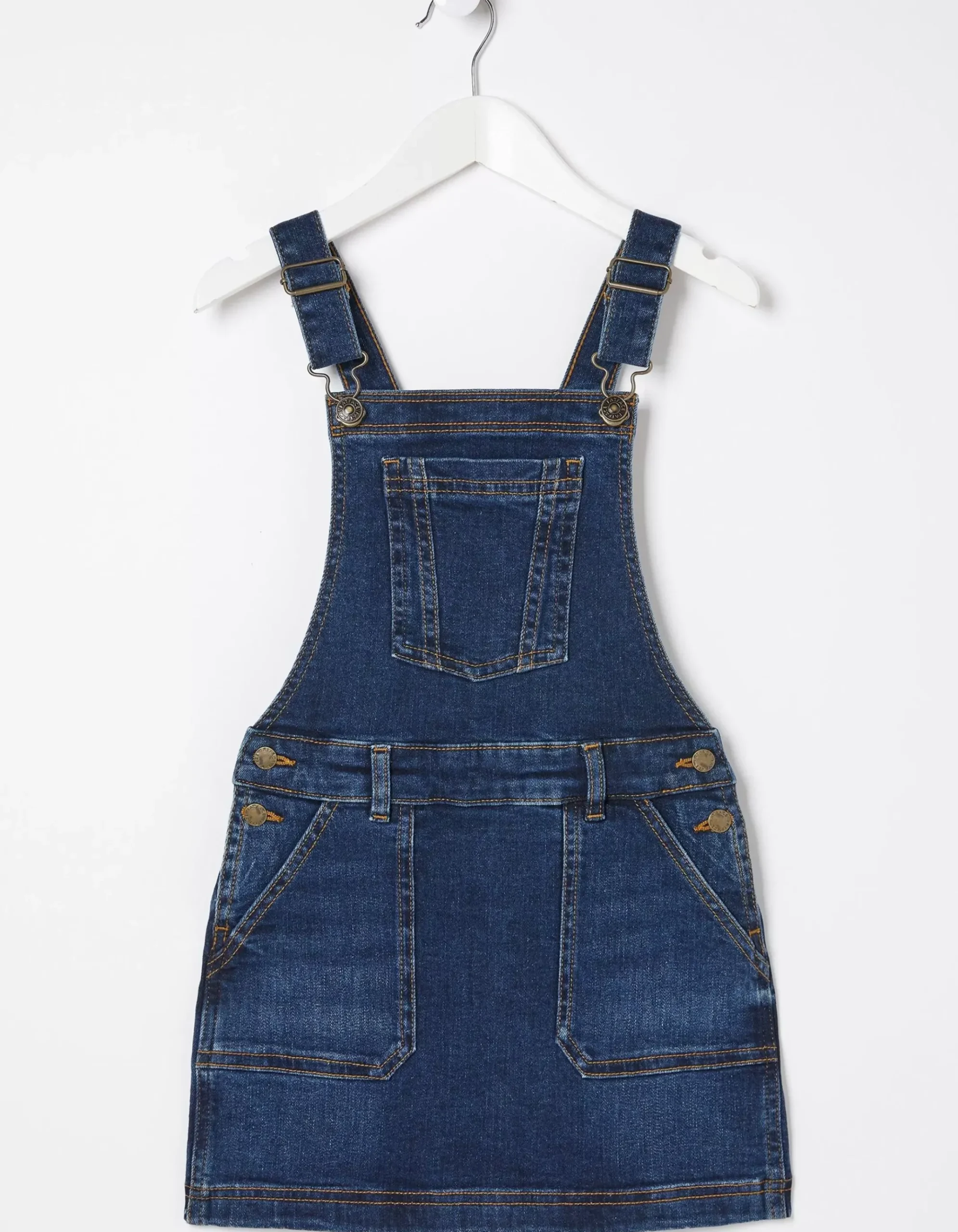 Denim Pinny