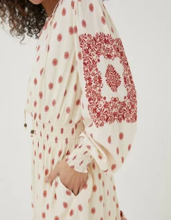 Devin Bandana Dress