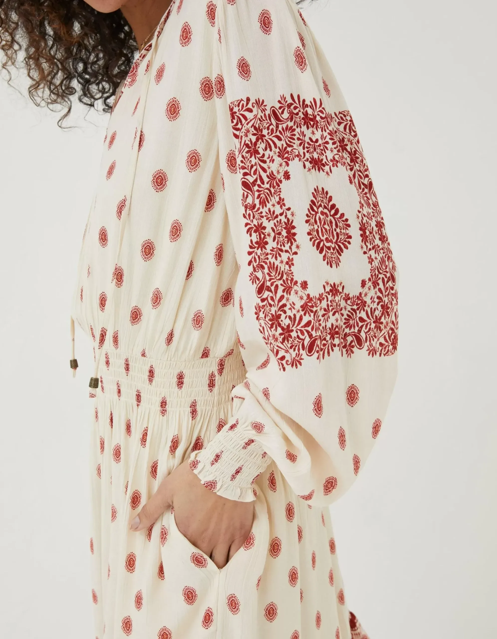 Devin Bandana Dress