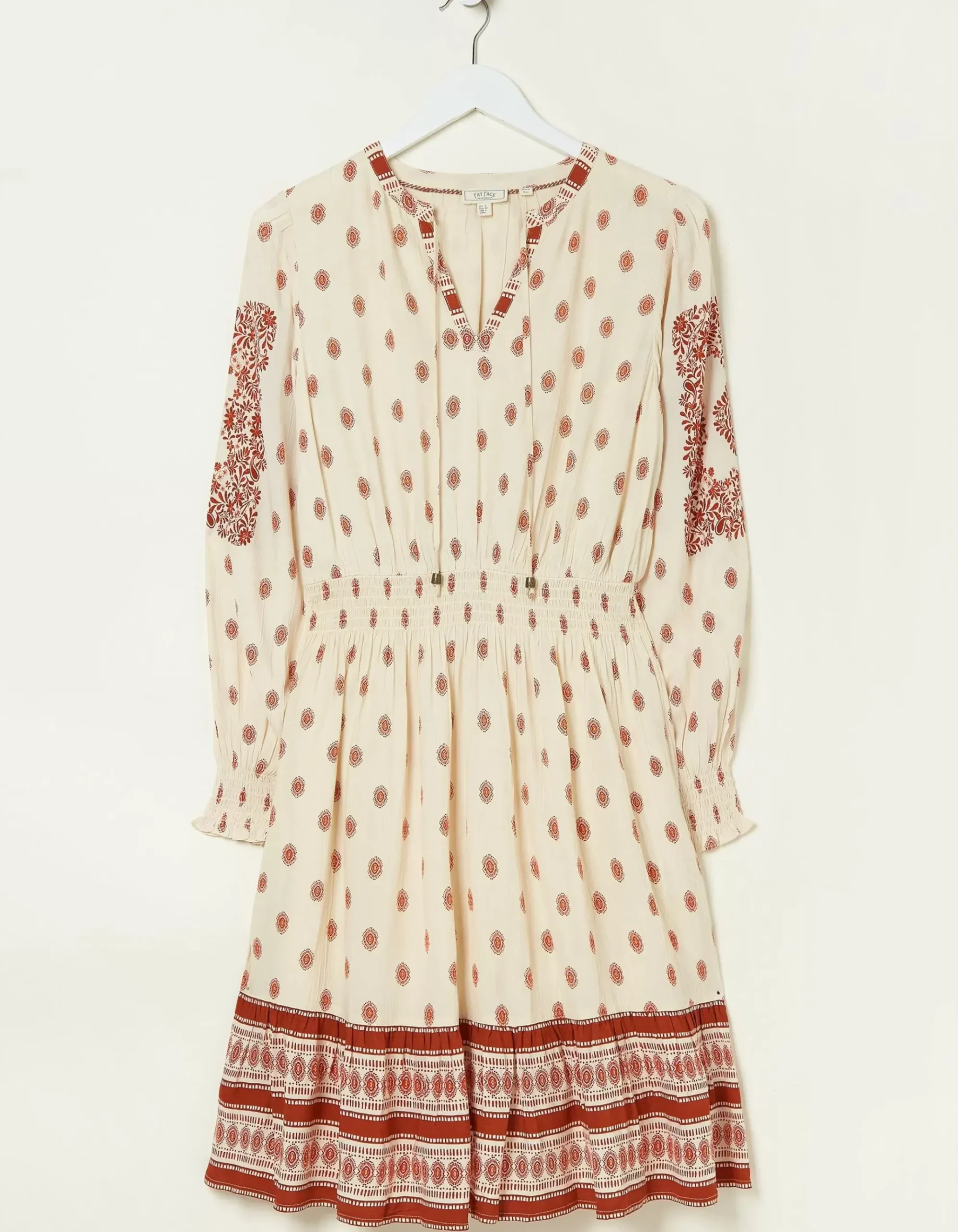 Devin Bandana Dress