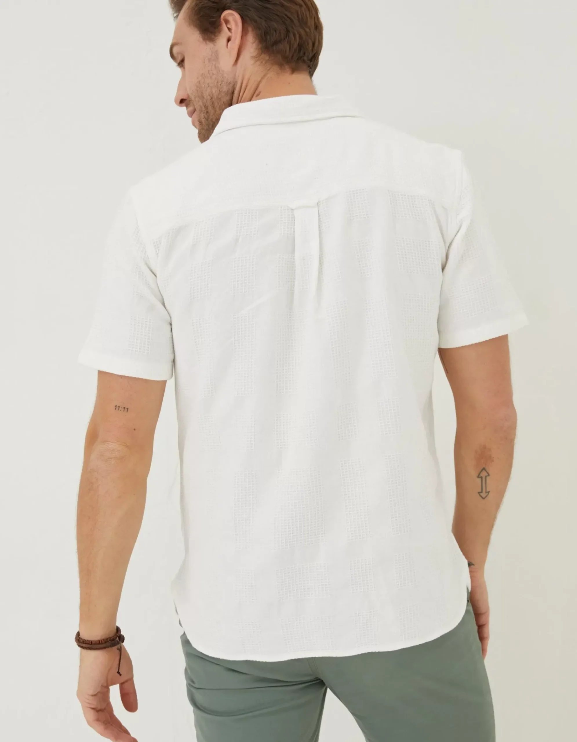 Dimson Textured Shirt