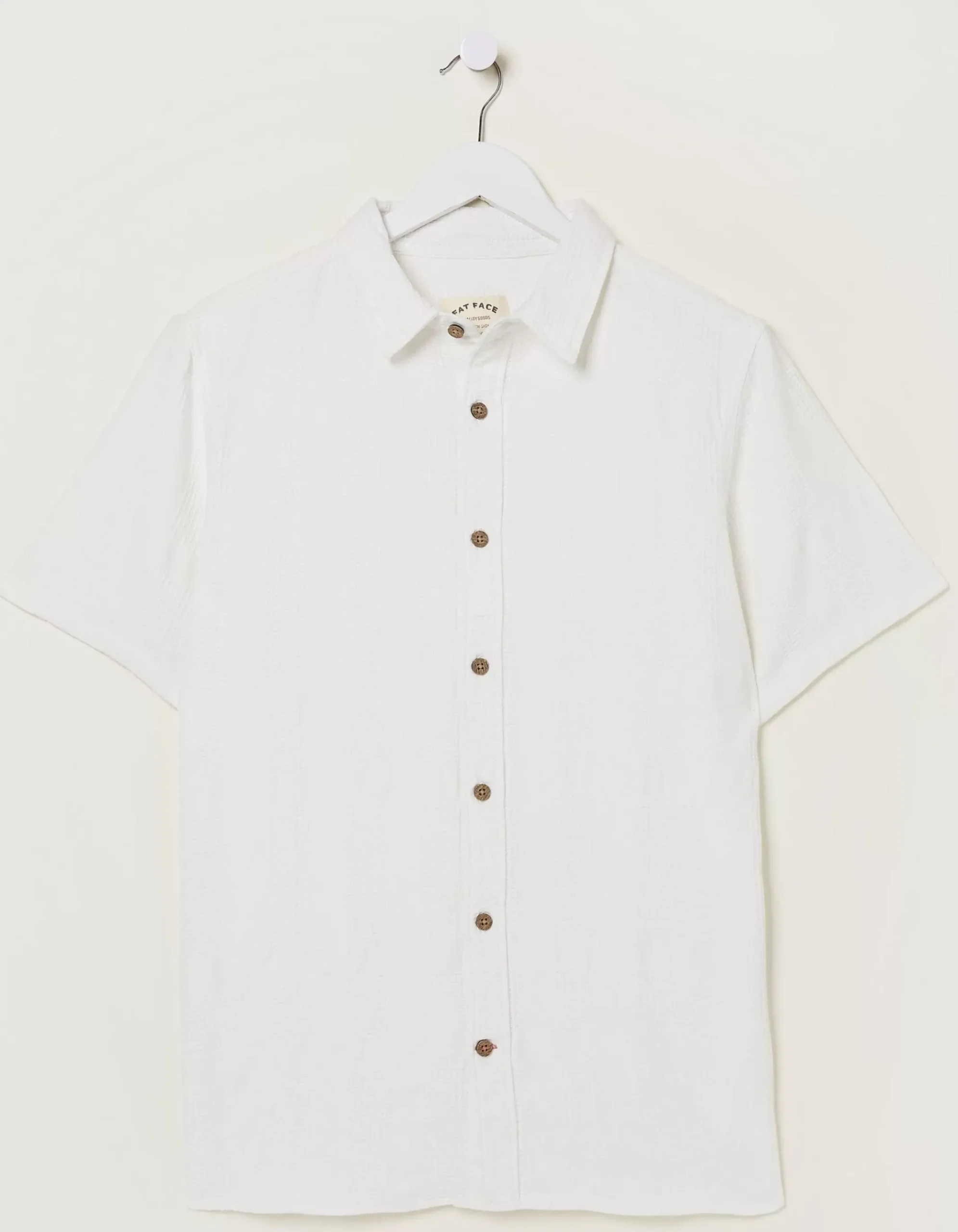 Dimson Textured Shirt