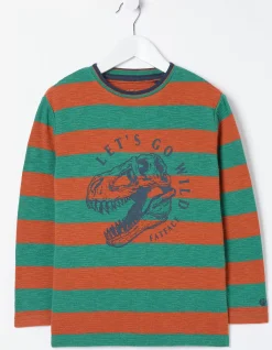 Dinosaur Long Sleeve T-Shirt
