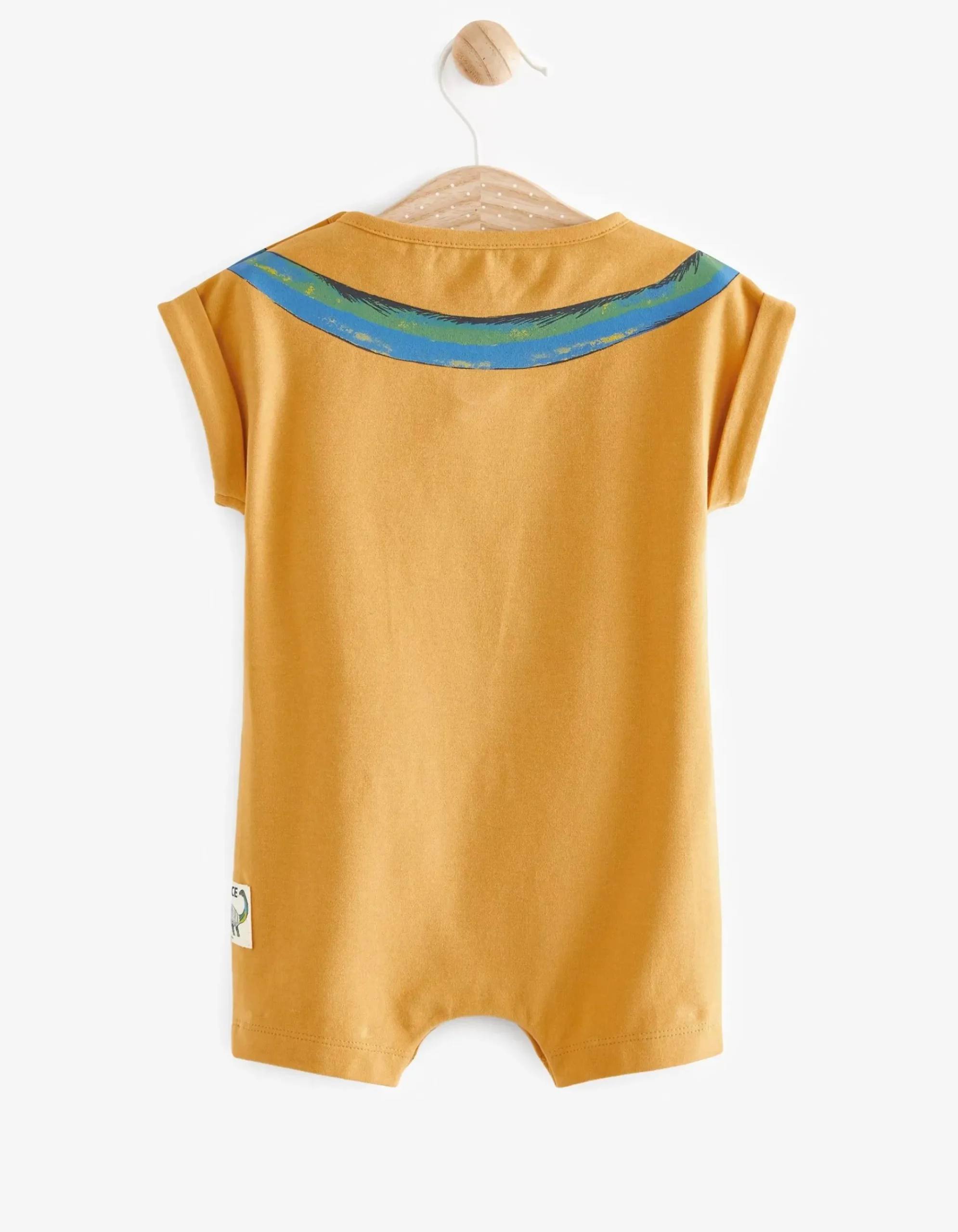 Dinosaur Romper Suit